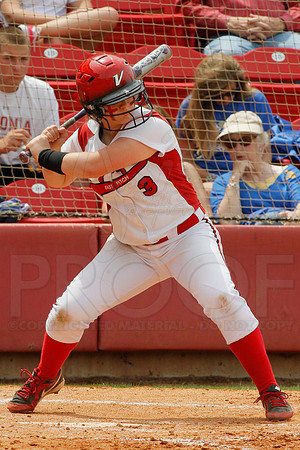 5A State Softball Finals Vilonia vs. White Hall 5-23-2014 (© Justin Manning) JWM_0003