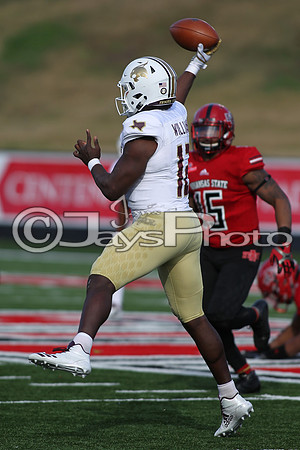Texas State @ Arkansas State 11-18-17_JWM0047