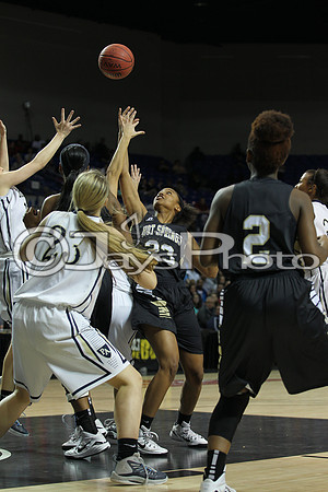 Pulaski Academy vs. Hot Springs 5A Girls State Finals 3-14-2015 (©Justin Manning) JWM_350