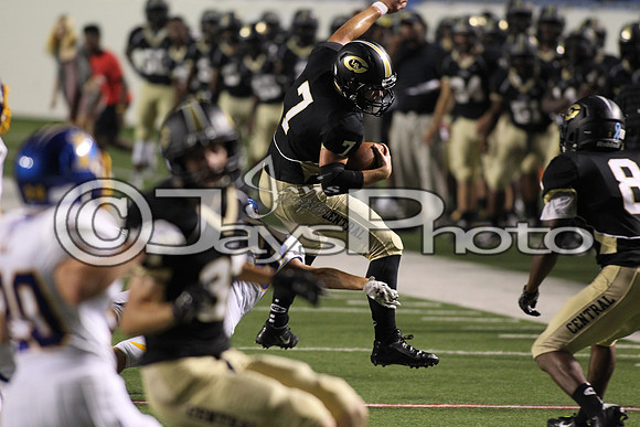 Lakeside vs LR Central 9-3-2015 (©Justin Manning) JWM_0389