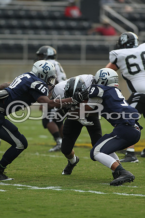 Lafayette County vs. Bearden (Hooten's Kickoff Classic) 8-31-2015 (Scrimmage) 8-31-2015 (©Justin Manning) JWM_0217
