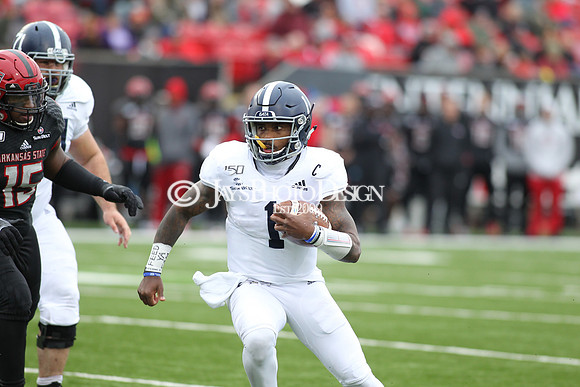 Georgia Southern @ Arkansas State 11-23-19_0939