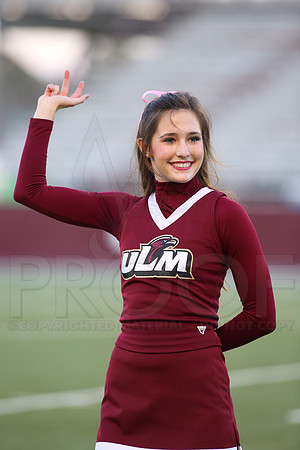 Georgia State @ ULM 10-26-13 (©Justin Manning) JWM_0258