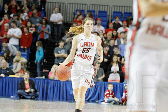 1A Girls State Finals-Nemo Vista vs. Wonderview 3-14-2014 (© Justin Manning) JWM_0137