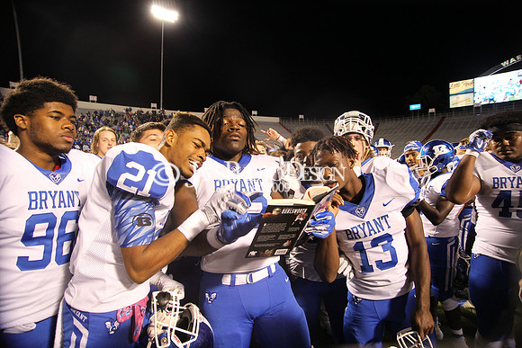 7A State Championship (Bryant vs. North Little Rock 12-1-18_JWM_1670