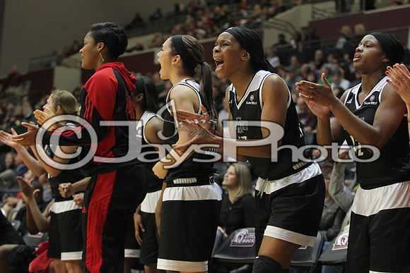 Arkansas State @ AR-Little Rock Women's 3-1-16_JWM_0847