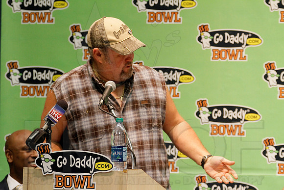 Go Daddy Press Conference (Larry the Cable Guy) & Mayor Luncheon 1-4-13 (Justin Manning)0080