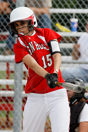 Harding Academy @ Glen Rose Softball(Justin Manning)004