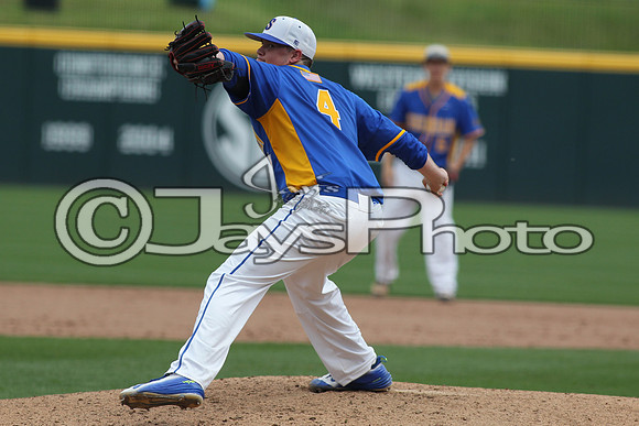 6A State Baseball Finals Benton vs. Sheridan 5-23-2015 (©Justin Manning) JWM_0461
