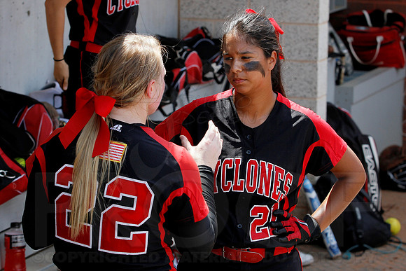 6A Benton vs Russellville State Finals 5-17-13 (© Justin Manning) JWM0124