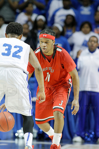 5A Boys State Finals-Forrest City vs. Jacksonville 3-14-2014 (© Justin Manning) JWM_0167