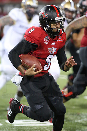 Montana State @ Arkansas State 8-30-2014 (©Justin Manning) JWM_1078