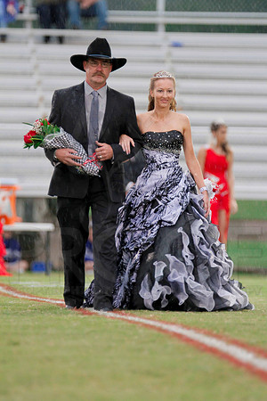 Bismarck @ Glen Rose (Homecoming) 10-5-12 (Justin Manning)0060