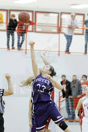 Poyen @ Glen Rose Jr Boys-Girls & Sr Girls 11-13-12(Justin Manning)0209
