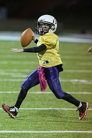 Catholic @ Pulaski Academy (Peewee) 10-14-2014 (©Justin Manning) JWM_0115