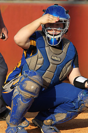 Sheridan @ Benton Softball 3-31-2015 (©Justin Manning) JWM_0166