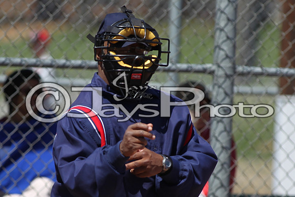 Arkansas Prospects vs. Bryant Hornets 8-9 year olds 3-29-2015 (©Justin Manning) JWM_0171