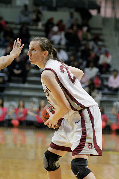 LA Tech @ UALR 1-30-13 (Justin Manning)0290