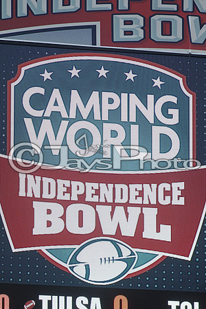 Independence Bowl Tulsa vs. Virginia Tech 12-26-2015 (©Justin Manning) JWM_162
