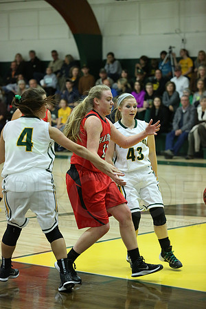 Harmony Grove @ Oauchita Sr Girls 11-13-2014 (©Justin Manning) JWM_0148