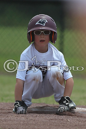 Benton vs. Lonoke 6 year old All Stars 6-28-2015 (©Justin Manning) JWM_0096