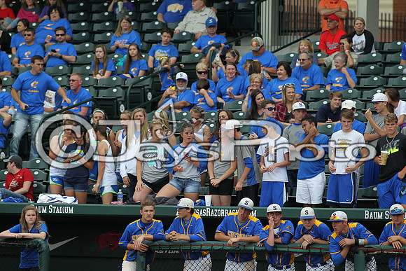 6A State Baseball Finals Benton vs. Sheridan 5-23-2015 (©Justin Manning) JWM_0019