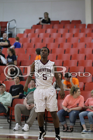Tri-Lakes All Star Baketball Game 3-17-2015 (©Justin Manning) JWM_0344