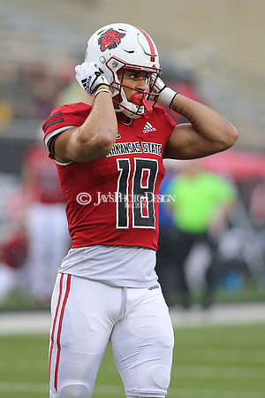 Troy @ Arkansas State (Senior Day) 11-26-22_JWM_0389
