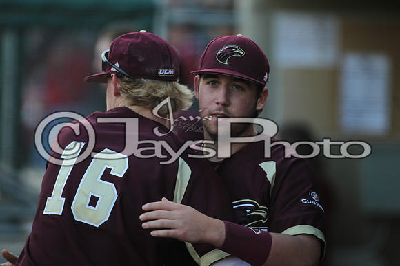 ULM @ Arkansas baseball_0062