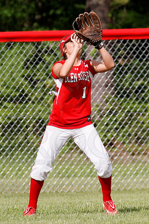 Harding Academy @ Glen Rose Softball(Justin Manning)077