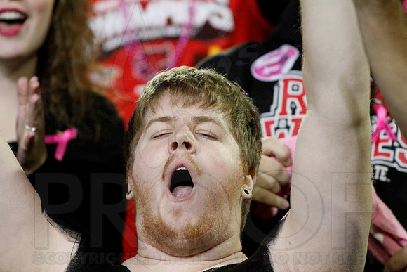 Louisiana Lafayette @ Arkansas State 10-22-13 (© Justin Manning) JWM0119