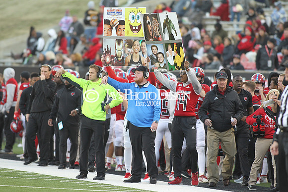 Coastal Carolina @ Arkansas State 11-16-19_0883