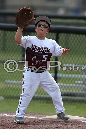 Benton vs. Harrison Cal Ripken t-ball All-Stars 7-10-2015 (©Justin Manning) JWM_0012