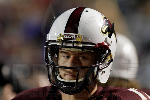 Arkansas State @ ULM  11-9-13 (©Justin Manning) JWM_0325