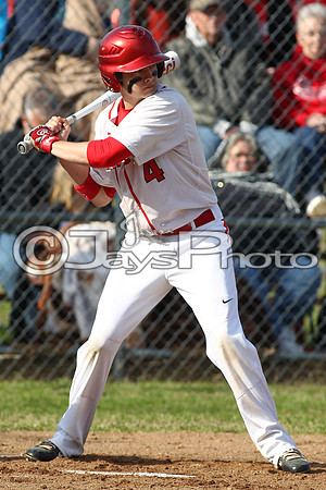 Poyen @ Glen Rose Baseball 3-28-2015 (©Justin Manning) JWM_0056