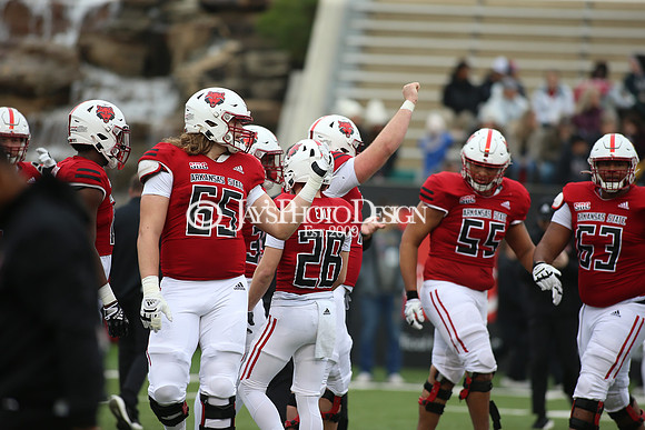 Troy @ Arkansas State (Senior Day) 11-26-22_JWM_0008