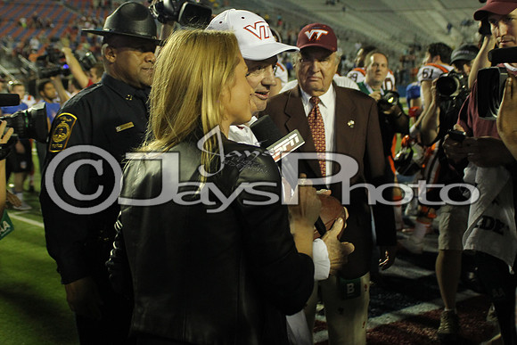Independence Bowl Tulsa vs. Virginia Tech 12-26-2015 (©Justin Manning) JWM_1076