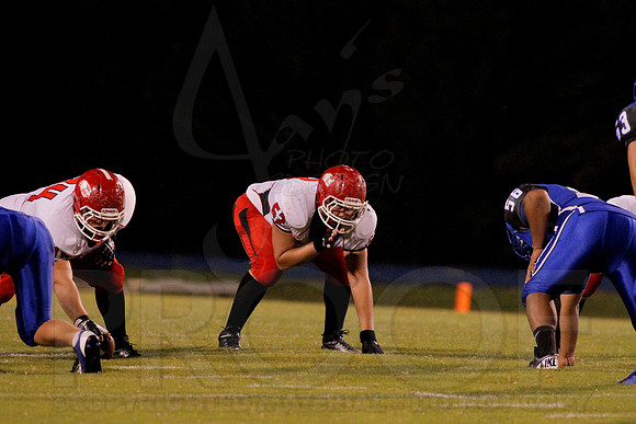 Glen Rose @ Jessieville 10-4-13 (© Justin Manning) JWM0249
