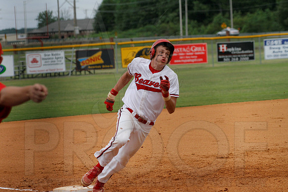 Glen Rose vs. Brinkley Regional Championship 5-8-12 (Justin Manning)016