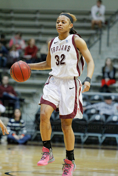 ASU @ UALR 3-2-130105 (©Justin Manning)