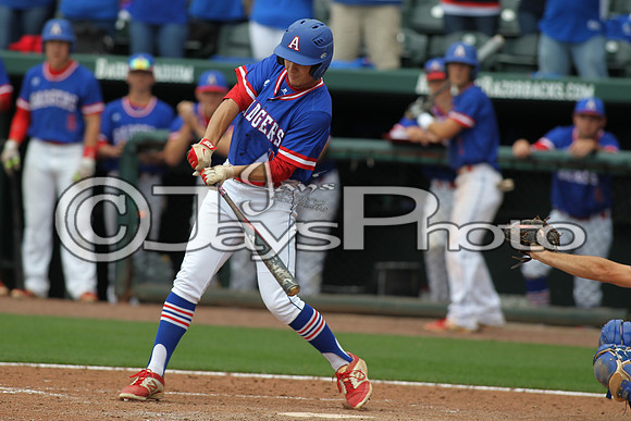 4A State Baeball Finals Arkadelphia vs. Star City 5-22-2015 (©Justin Manning) JWM_0518