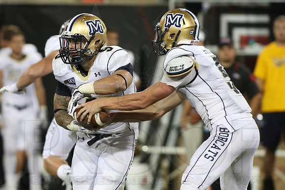 Montana State @ Arkansas State 8-30-2014 (©Justin Manning) JWM_925
