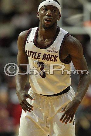 Georgia Southern @ AR-Little Rock Men's 1-28-2016 (©Justin Manning) JWM_(0482