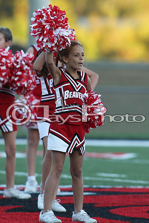 Poyen @ Glen Rose Peewee Football 10-19-2015 (©Justin Manning) JWM_0252