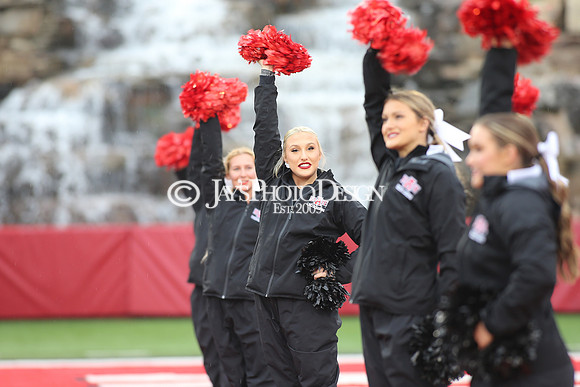 Troy @ Arkansas State (Senior Day) 11-26-22_JWM_0223
