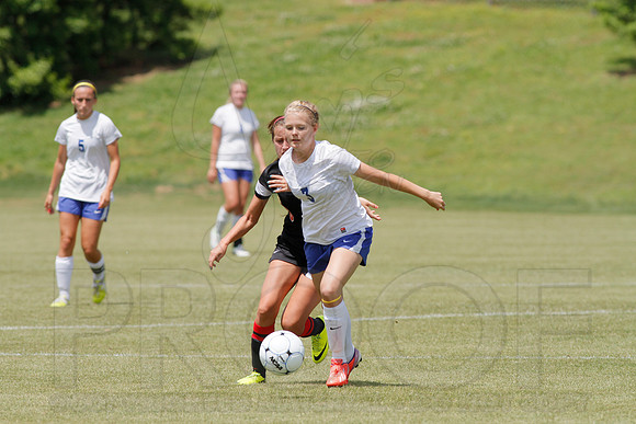 4A State Soccer Finals Maumelle vs. Valley View 5-24-2014 (© Justin Manning) JWM_0154