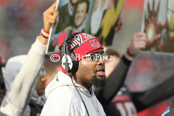 Georgia Southern @ Arkansas State 11-23-19_1065