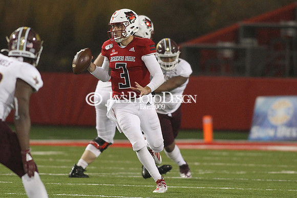 Texas State @ Arkansas State 10-26-19_1060