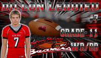 #7 DILLON LEQUIEU