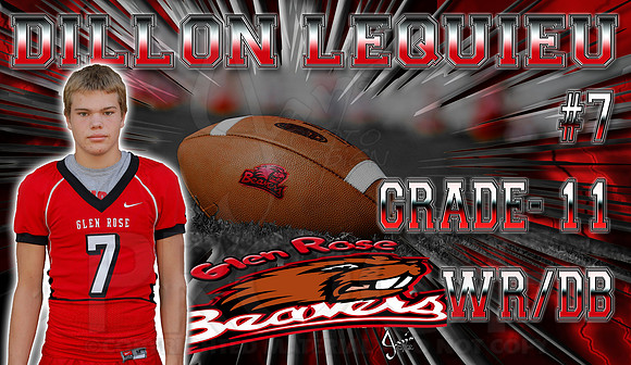 #7 DILLON LEQUIEU